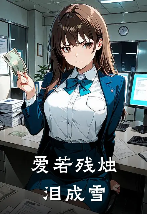 爱若残烛泪成雪