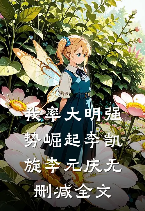 我率大明强势崛起李凯旋李元庆无删减全文