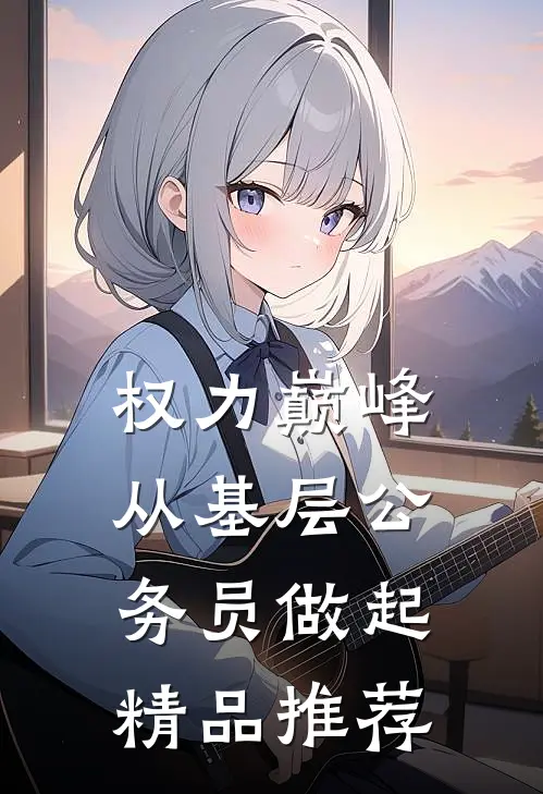 权力巅峰：从基层公务员做起精品推荐