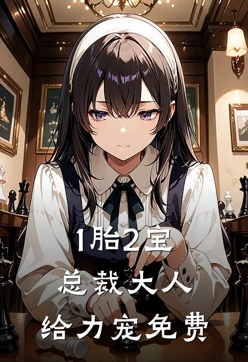 1胎2宝：总裁大人，给力宠免费