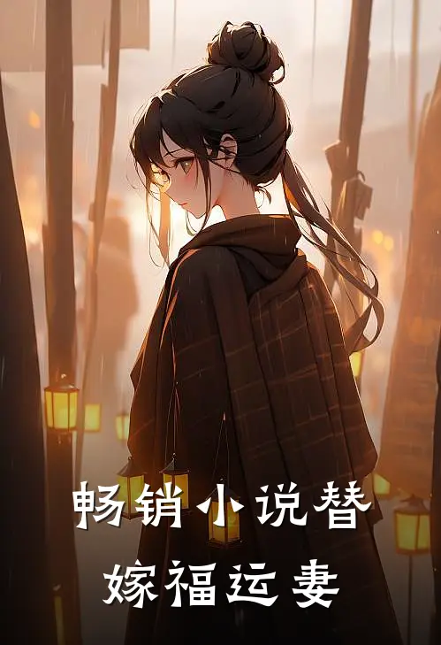 畅销小说替嫁福运妻