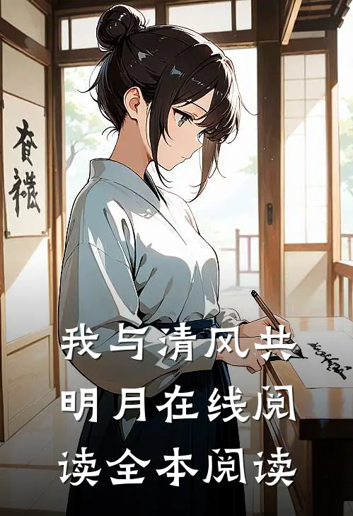我与清风共明月在线阅读全本阅读