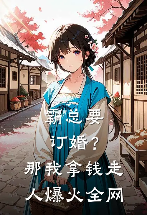 霸总要订婚？那我拿钱走人爆火全网