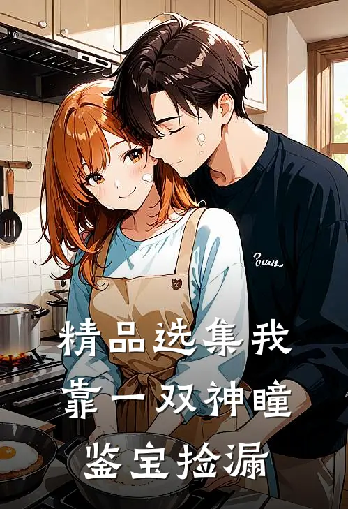 精品选集我靠一双神瞳鉴宝捡漏