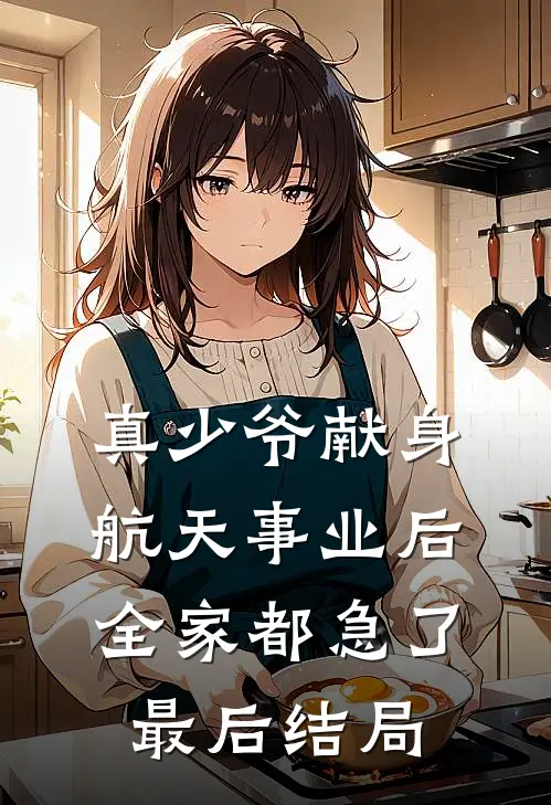 真少爷献身航天事业后，全家都急了最后结局