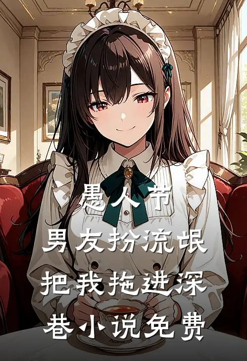 愚人节，男友扮流氓把我拖进深巷小说免费