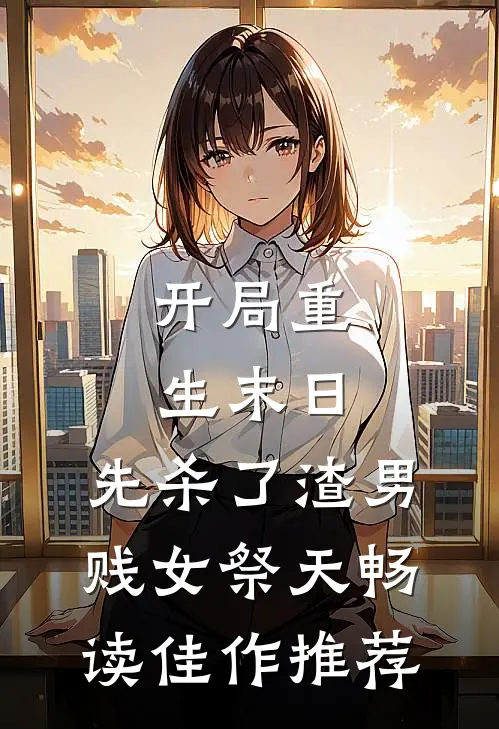 开局重生末日，先杀了渣男贱女祭天畅读佳作推荐