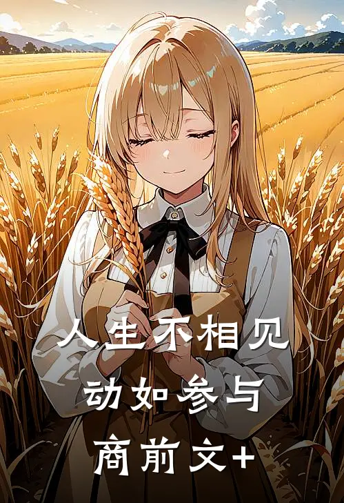 人生不相见，动如参与商前文+
