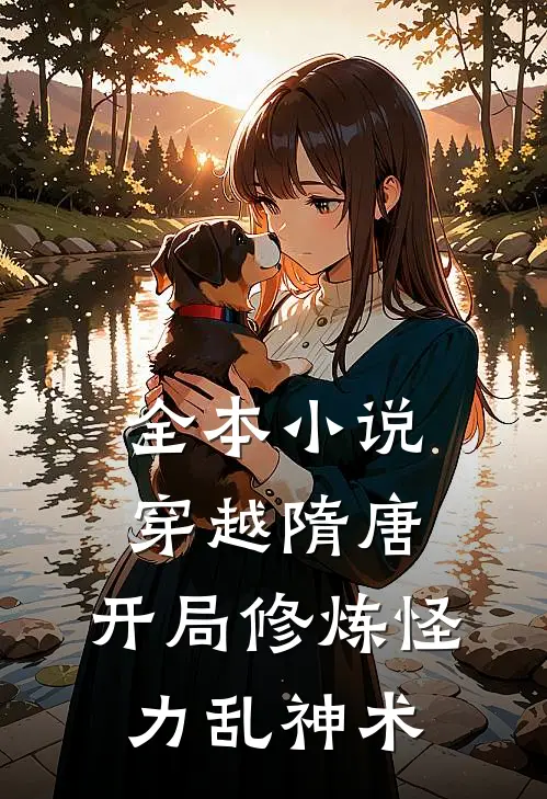 全本小说穿越隋唐：开局修炼怪力乱神术