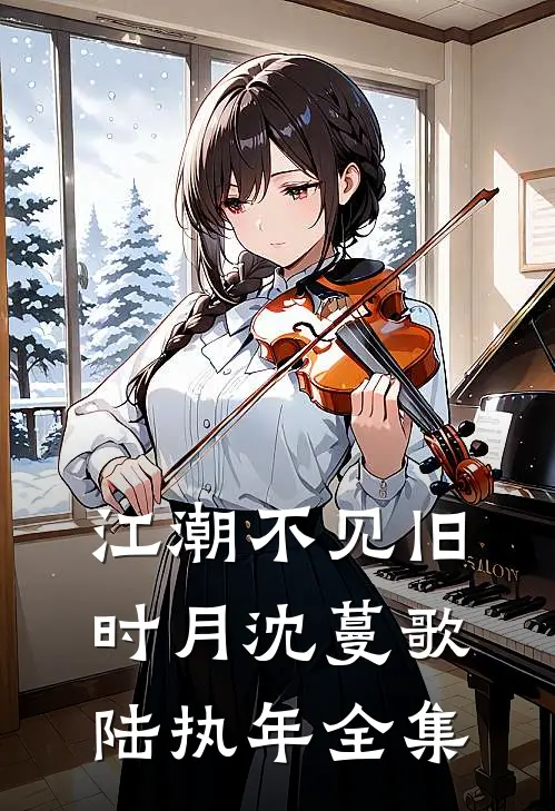 江潮不见旧时月沈蔓歌陆执年全集