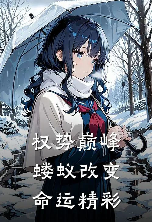 权势巅峰，蝼蚁改变命运精彩