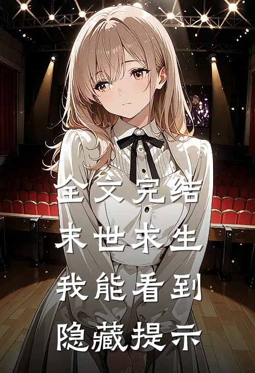 全文完结末世求生：我能看到隐藏提示