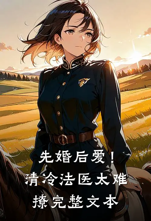 先婚后爱！清冷法医太难撩完整文本