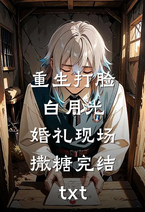 重生打脸白月光，婚礼现场撒糖完结txt