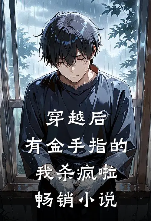 穿越后，有金手指的我杀疯啦畅销小说
