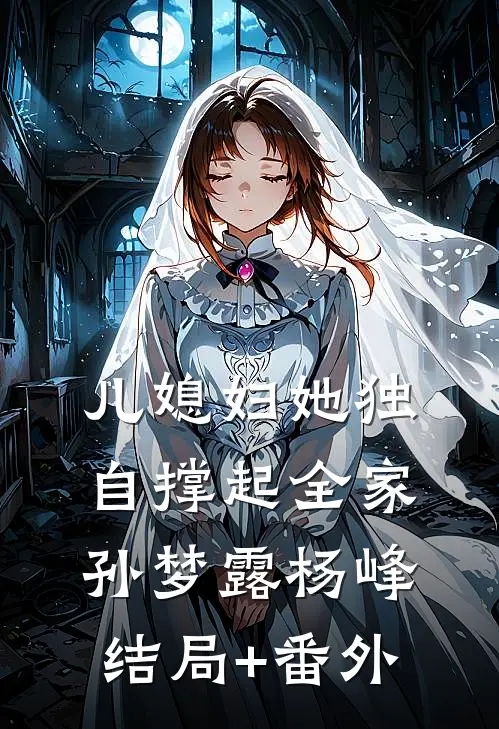 儿媳妇她独自撑起全家孙梦露杨峰结局+番外