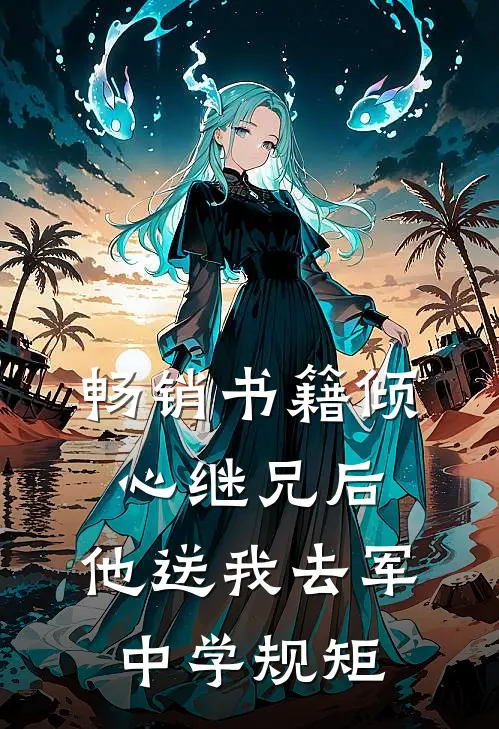 畅销书籍倾心继兄后，他送我去军中学规矩