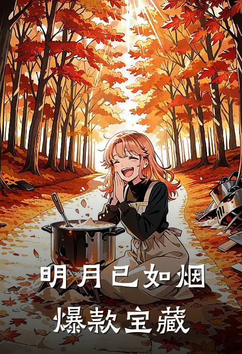 明月已如烟爆款宝藏