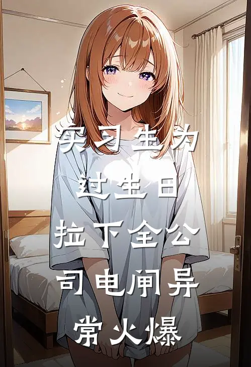 实习生为过生日，拉下全公司电闸异常火爆