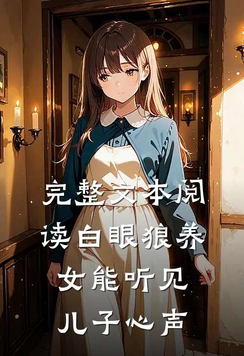 完整文本阅读白眼狼养女能听见儿子心声