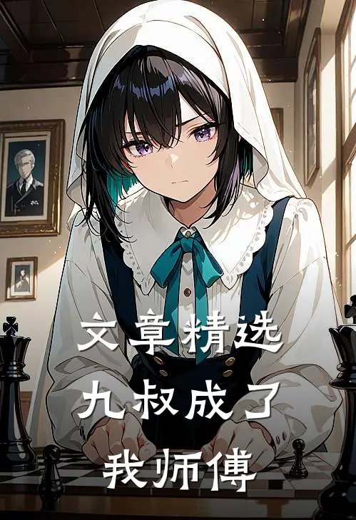文章精选九叔成了我师傅