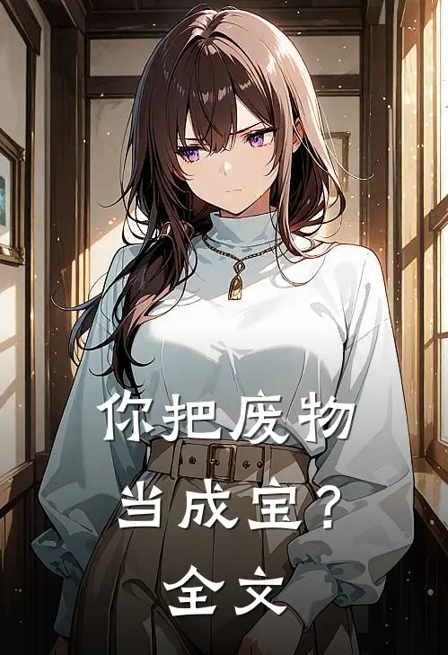 你把废物当成宝？全文