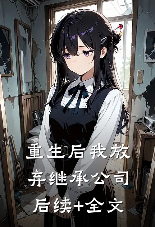 重生后我放弃继承公司后续+全文