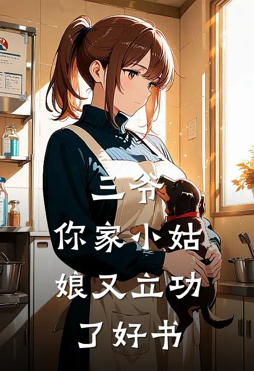 三爷，你家小姑娘又立功了好书