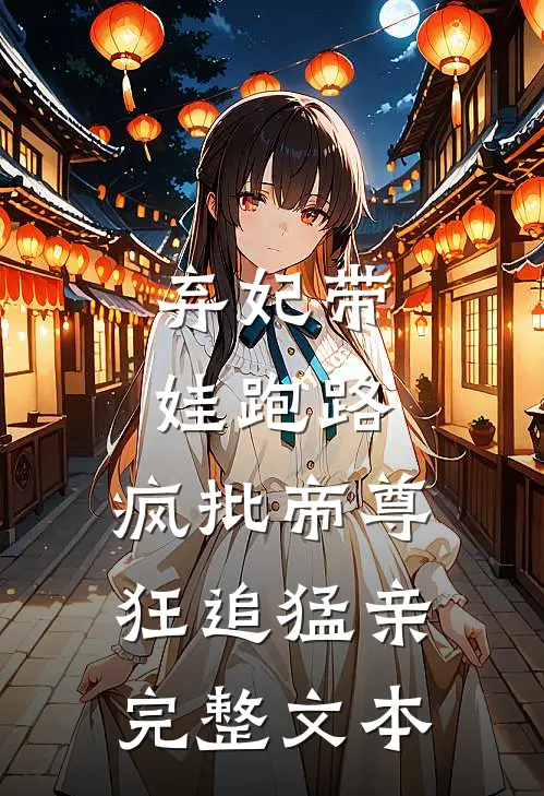弃妃带娃跑路，疯批帝尊狂追猛亲完整文本