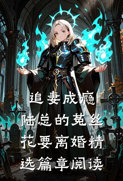 追妻成瘾：陆总的菟丝花要离婚精选篇章阅读