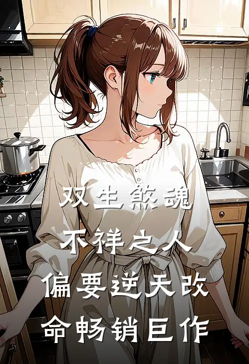 双生煞魂不祥之人,偏要逆天改命畅销巨作