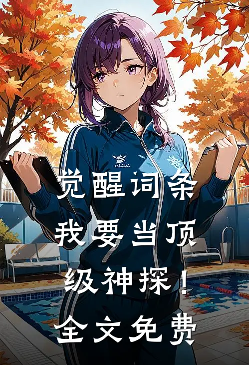 觉醒词条，我要当顶级神探！全文免费