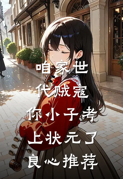 咱家世代贼寇，你小子考上状元了良心推荐