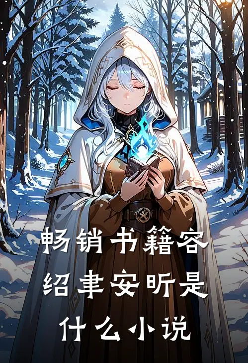 畅销书籍容绍聿安昕是什么小说