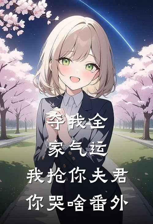 夺我全家气运，我抢你夫君你哭啥番外