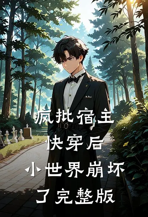 疯批宿主快穿后,小世界崩坏了完整版免费观看