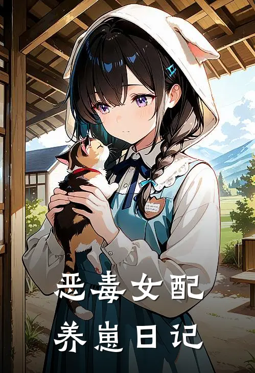 恶毒女配养崽日记