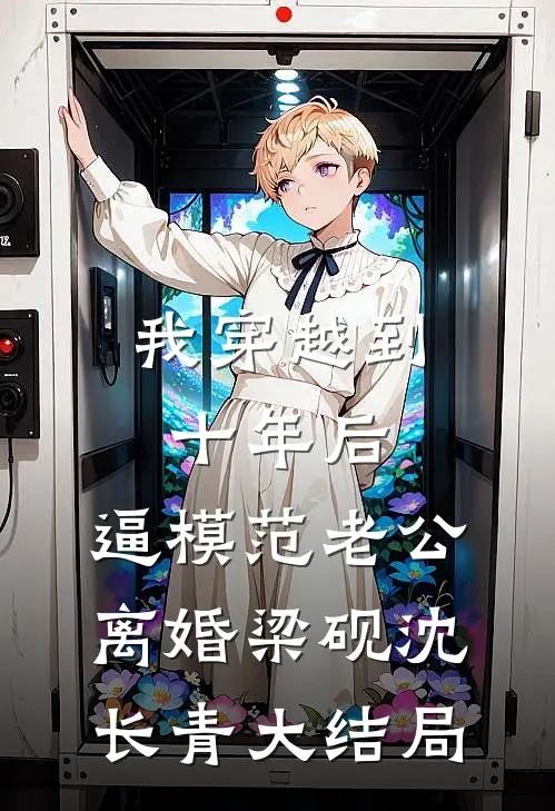 我穿越到十年后，逼模范老公离婚梁砚沈长青大结局
