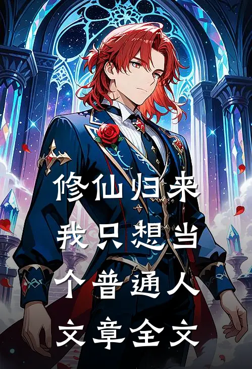 修仙归来，我只想当个普通人文章全文