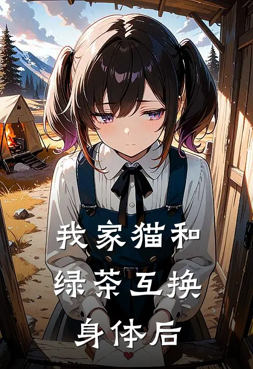 我家猫和绿茶互换身体后