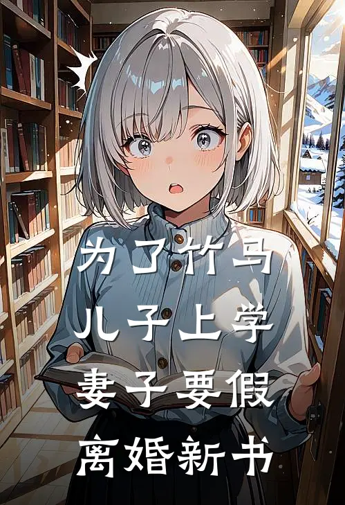 为了竹马儿子上学，妻子要假离婚新书