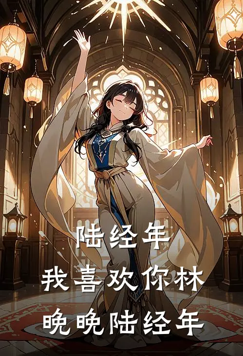 陆经年,我喜欢你林晚晚陆经年