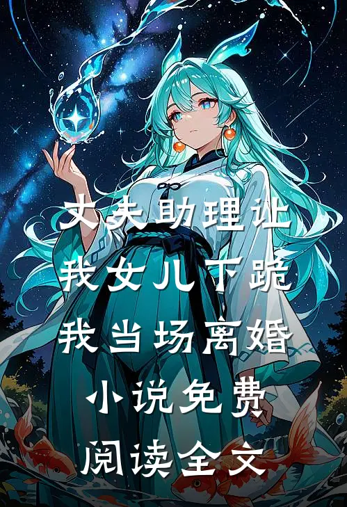 丈夫助理让我女儿下跪，我当场离婚小说免费阅读全文