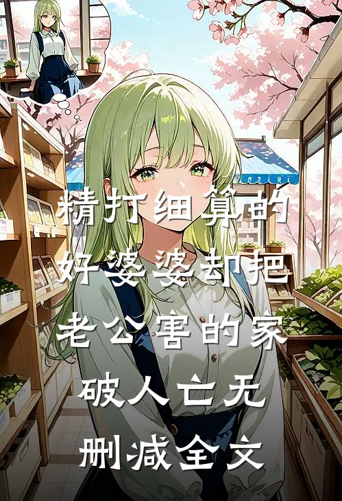 精打细算的好婆婆却把老公害的家破人亡无删减全文