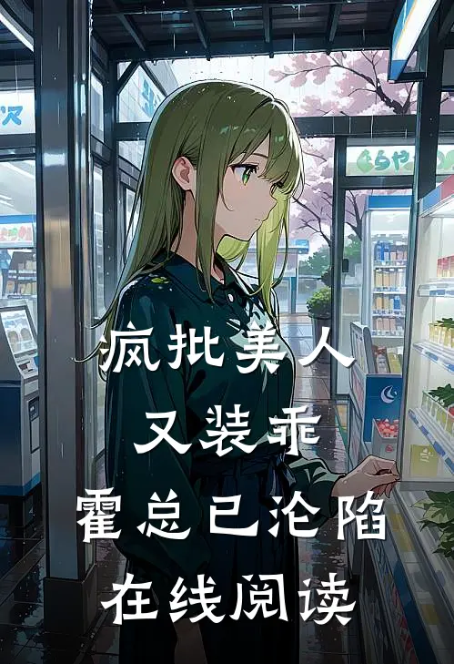 疯批美人又装乖，霍总已沦陷在线阅读