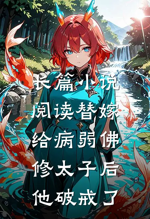 长篇小说阅读替嫁给病弱佛修太子后，他破戒了