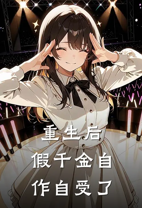 重生后，假千金自作自受了