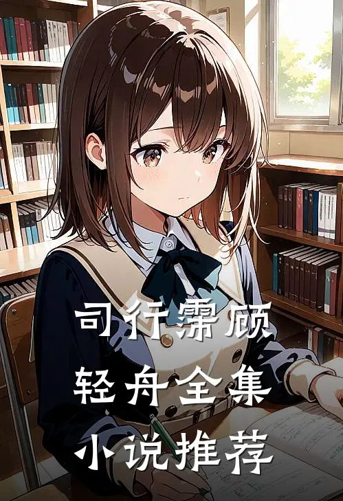 司行霈顾轻舟全集小说推荐