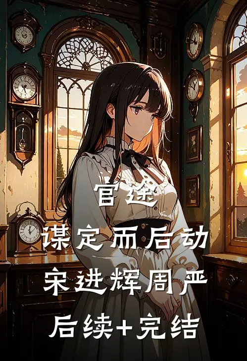 官途：谋定而后动宋进辉周严后续+完结