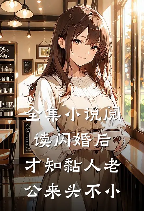 全集小说阅读闪婚后，才知黏人老公来头不小